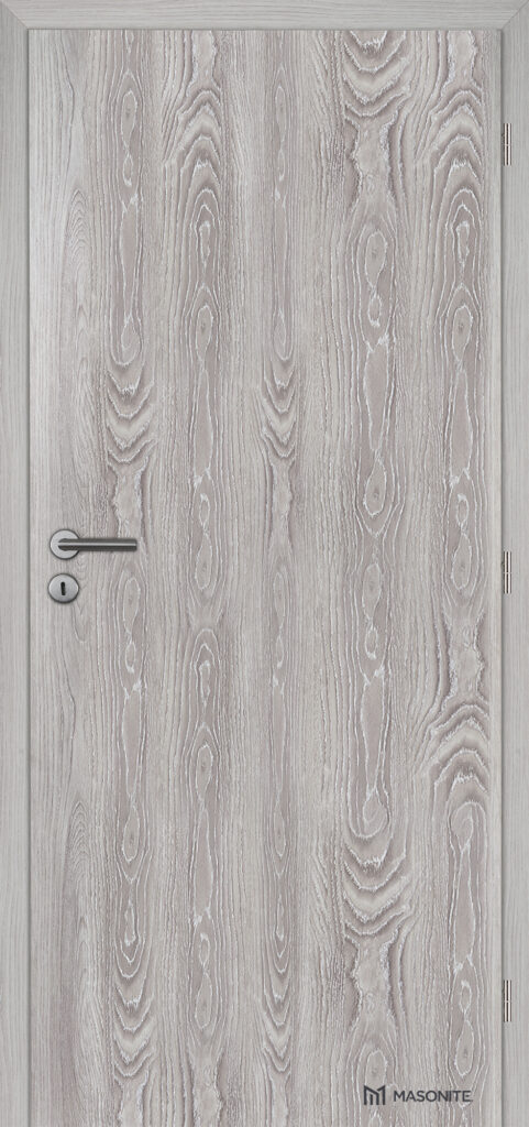 Masonite Dvexxe Kasirovane Plne Dub Sedy