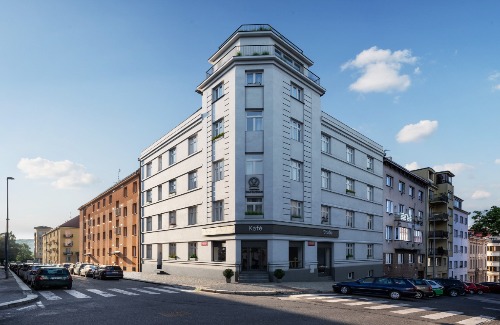 Rezidence Nad Korabem (1)