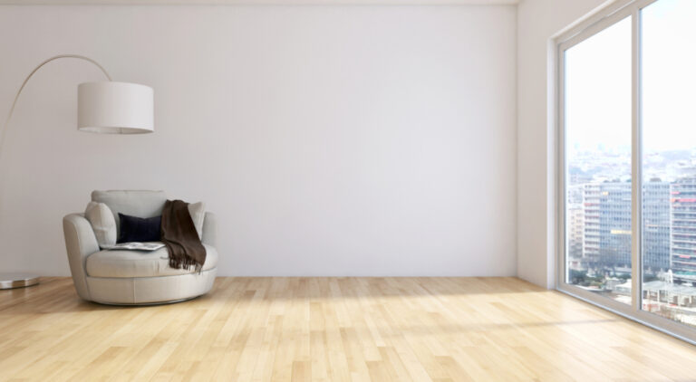 Modern Bright Interiors 3d Rendering