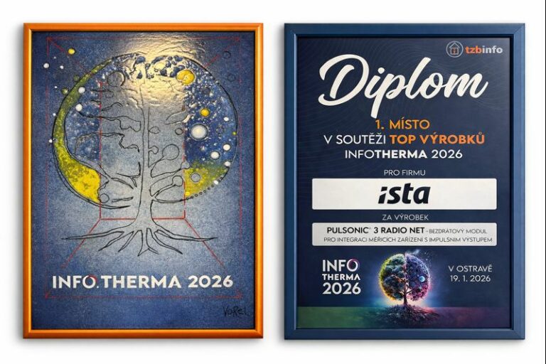 Top Výrobek Infotherma