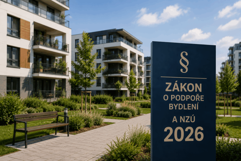 Bytové domy mají několik možností na finanční pomoc nízkopříjmovým domácnostem