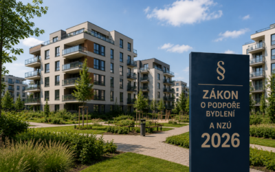 Zákon o podpoře bydlení a NZÚ 2026: Příjmový test v praxi – kdo a jak jím projde?