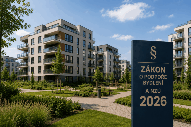 Nový systém podpory pomáhá nízkopříjmovým domácnostem ke stabilitě bydlení