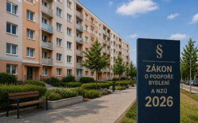 Proč NZÚ Light nelze použít v bytových domech a jaké jsou tedy možnosti vlastníků
