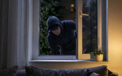 Aby se to nestalo i vám: Noční větrání bylo pozvánkou pro zloděje