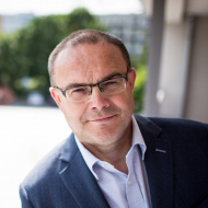 Ing. František Coufal, ředitel Bytového družstva Pragostav
